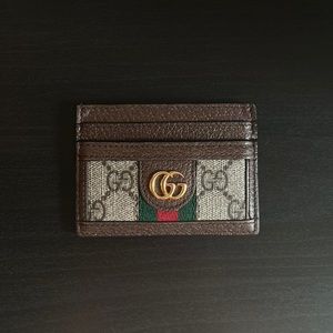 Gucci ophidia cardholder